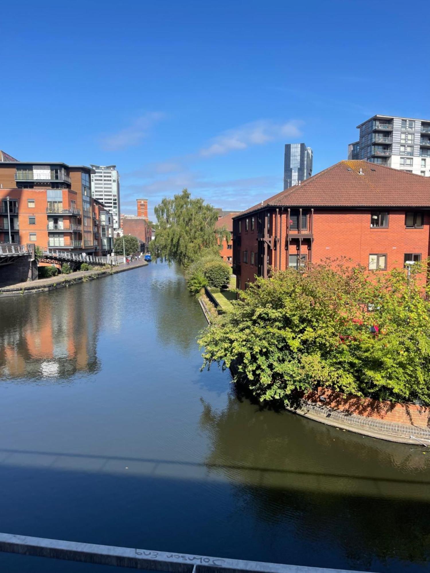 Birmingham Central Canal Side Living ภายนอก รูปภาพ
